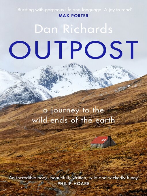 Title details for Outpost by Dan Richards - Wait list